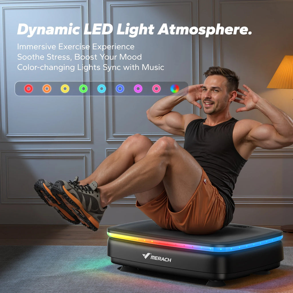 Vibrant Body Fitness Platform