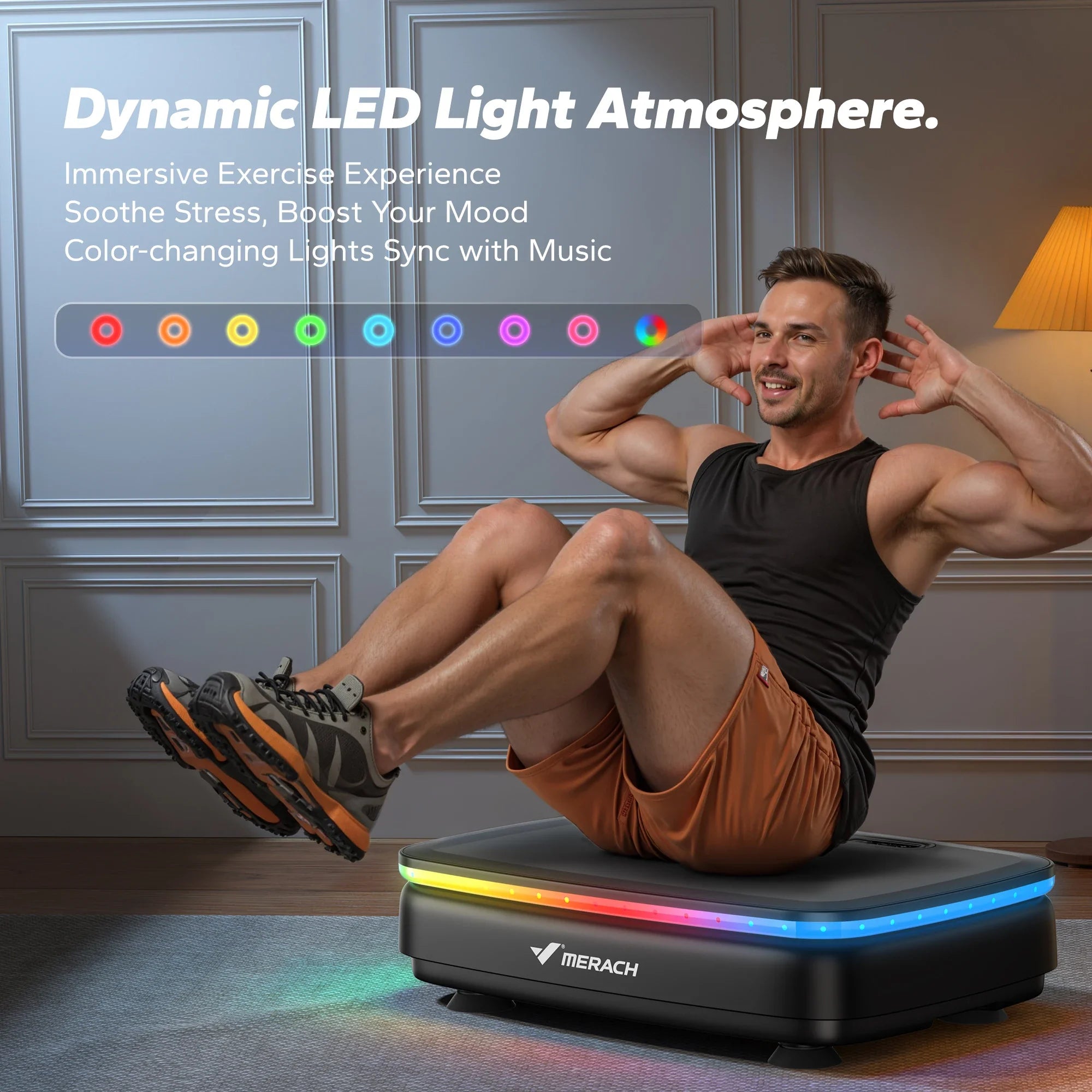 Vibrant Body Fitness Platform