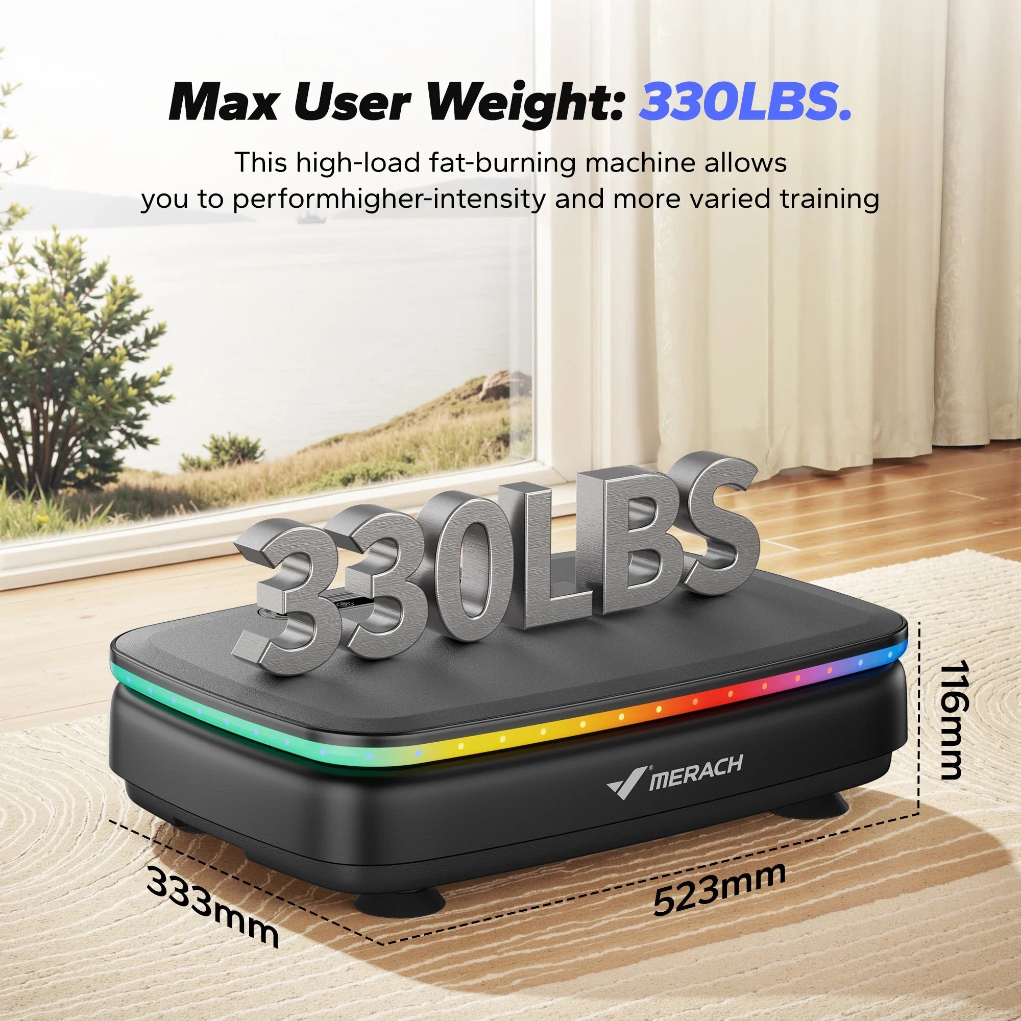 Vibrant Body Fitness Platform