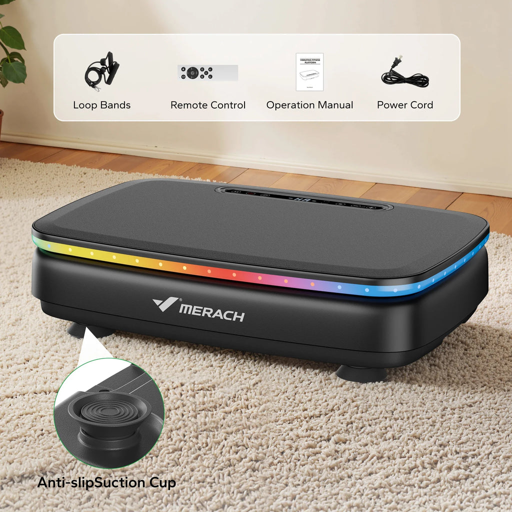 Vibrant Body Fitness Platform