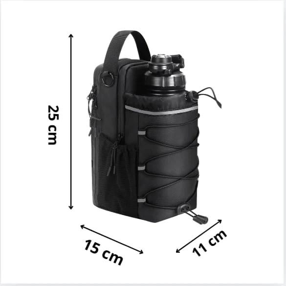 Ultimate Magnetic Gym Bag