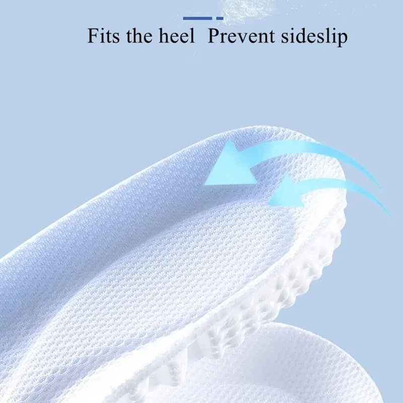 OrthoStep™ Plantar Support Insoles