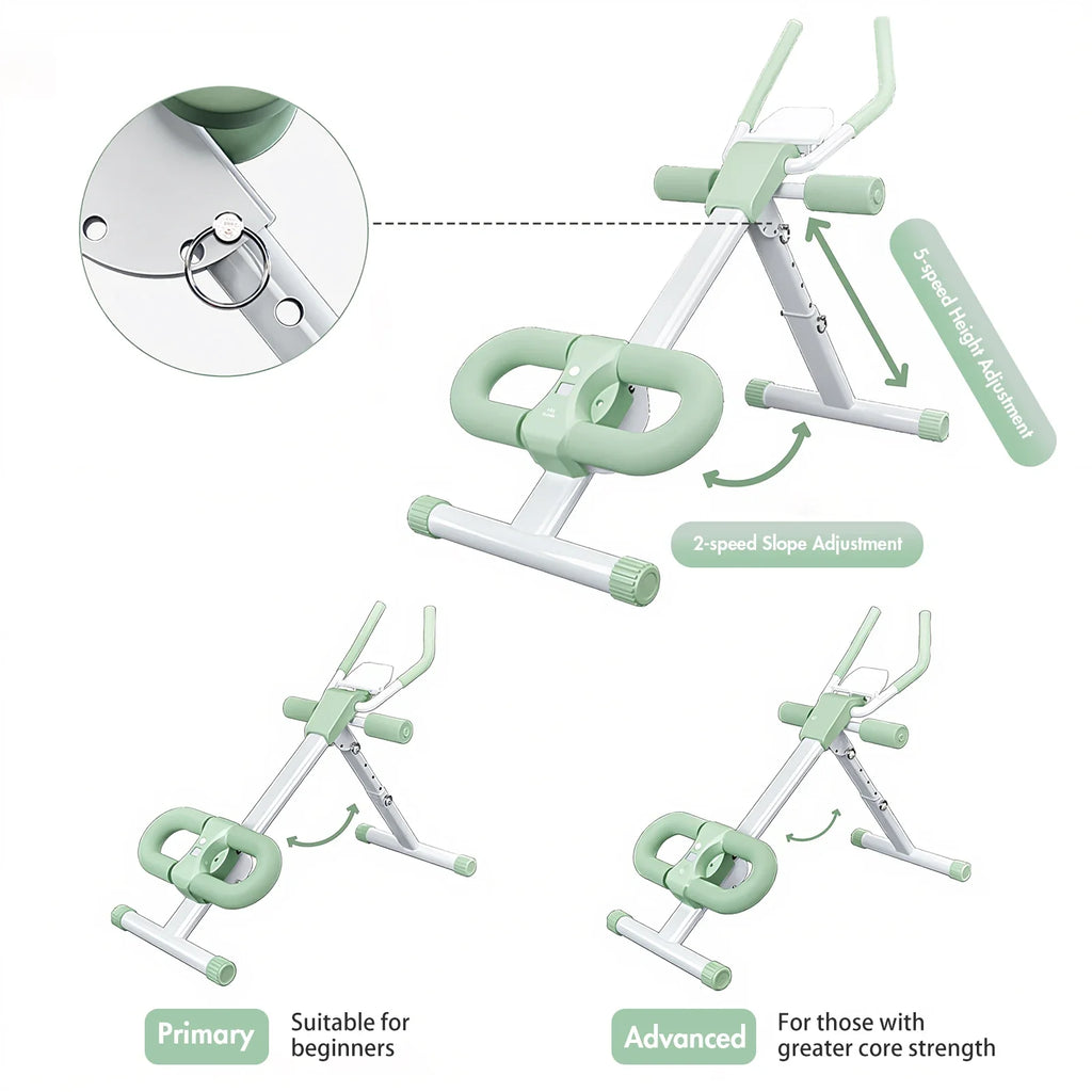 Powerful Home Core Trainer