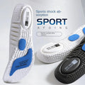OrthoStep™ Plantar Support Insoles