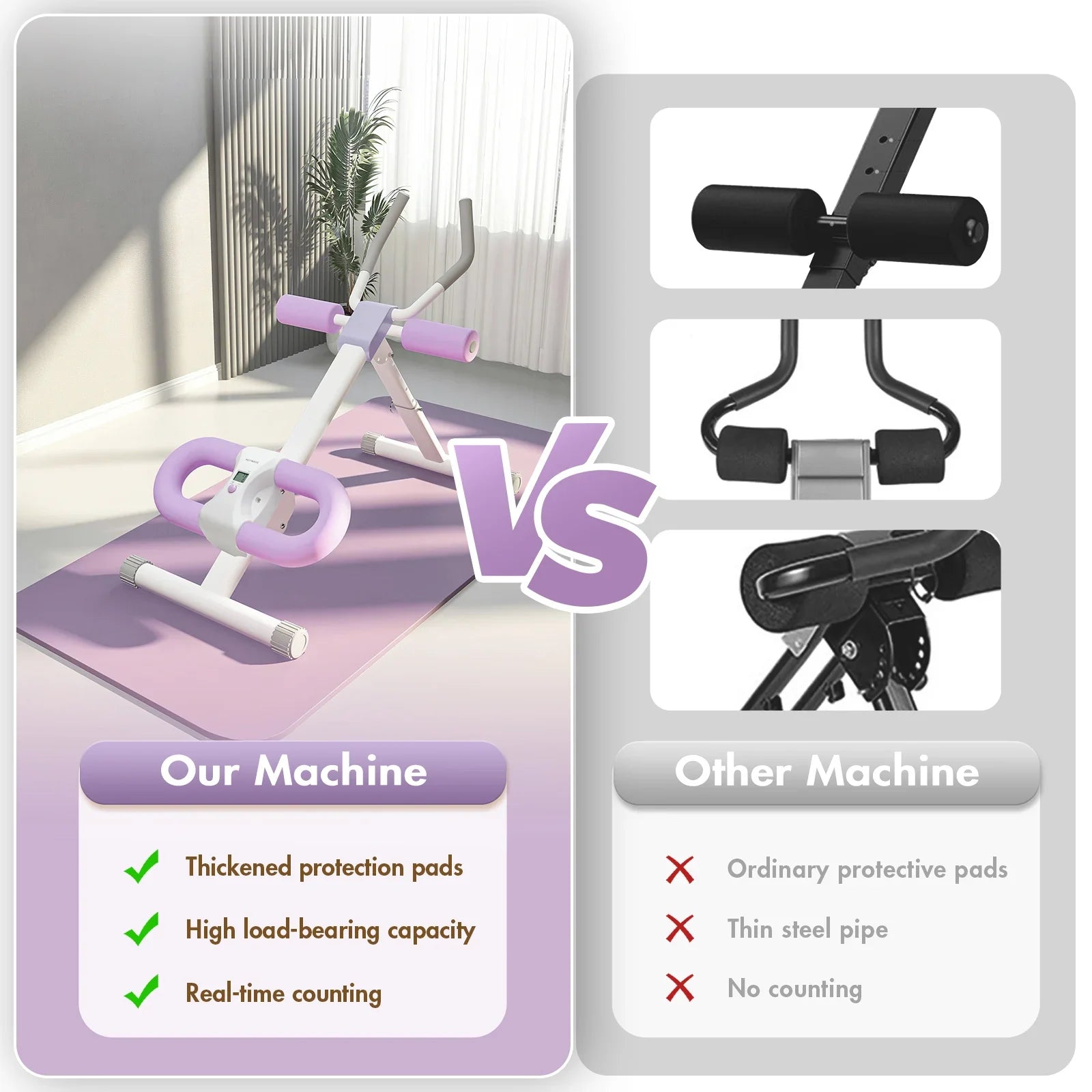 Powerful Home Core Trainer