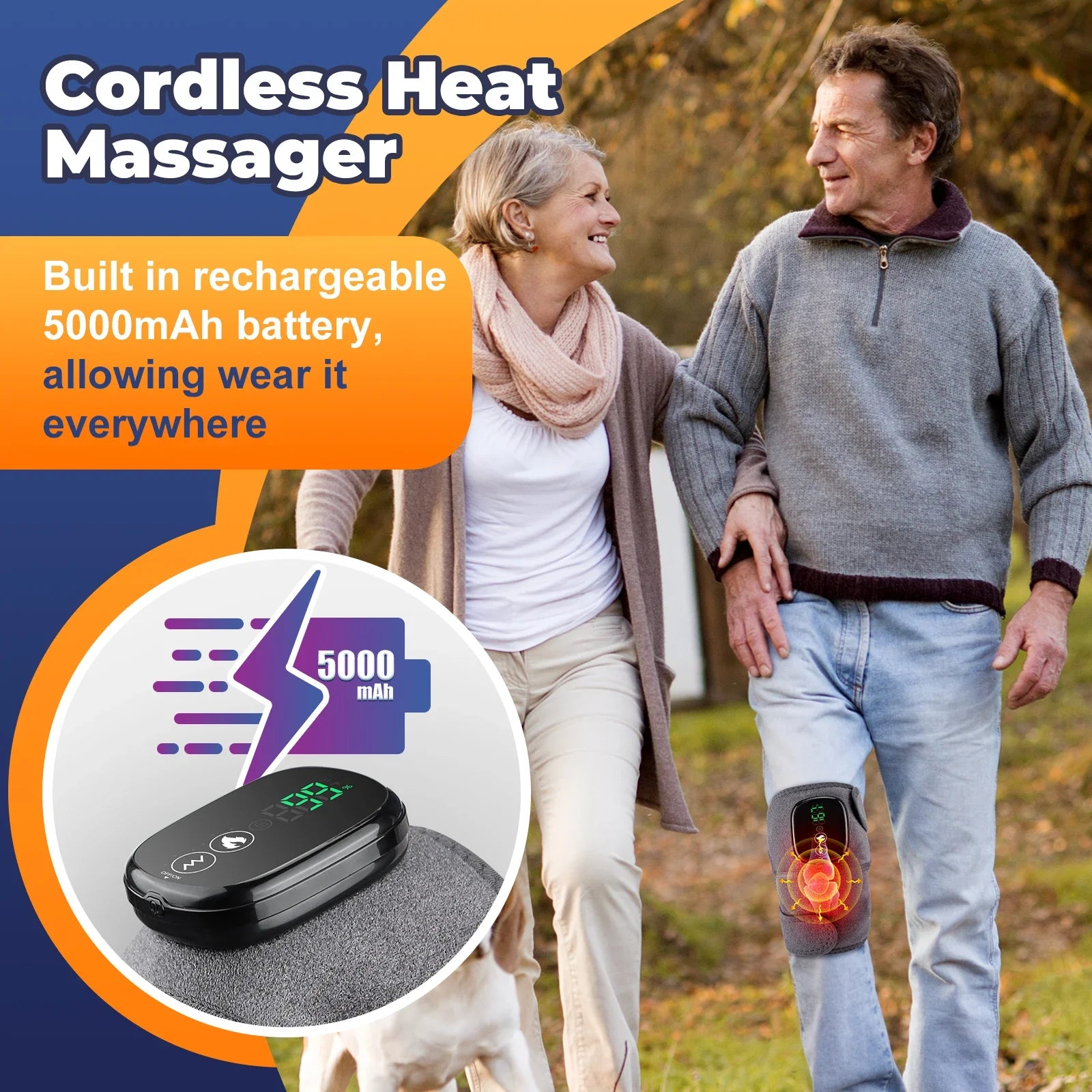 OrthoHeat™ Warm Relief Pad