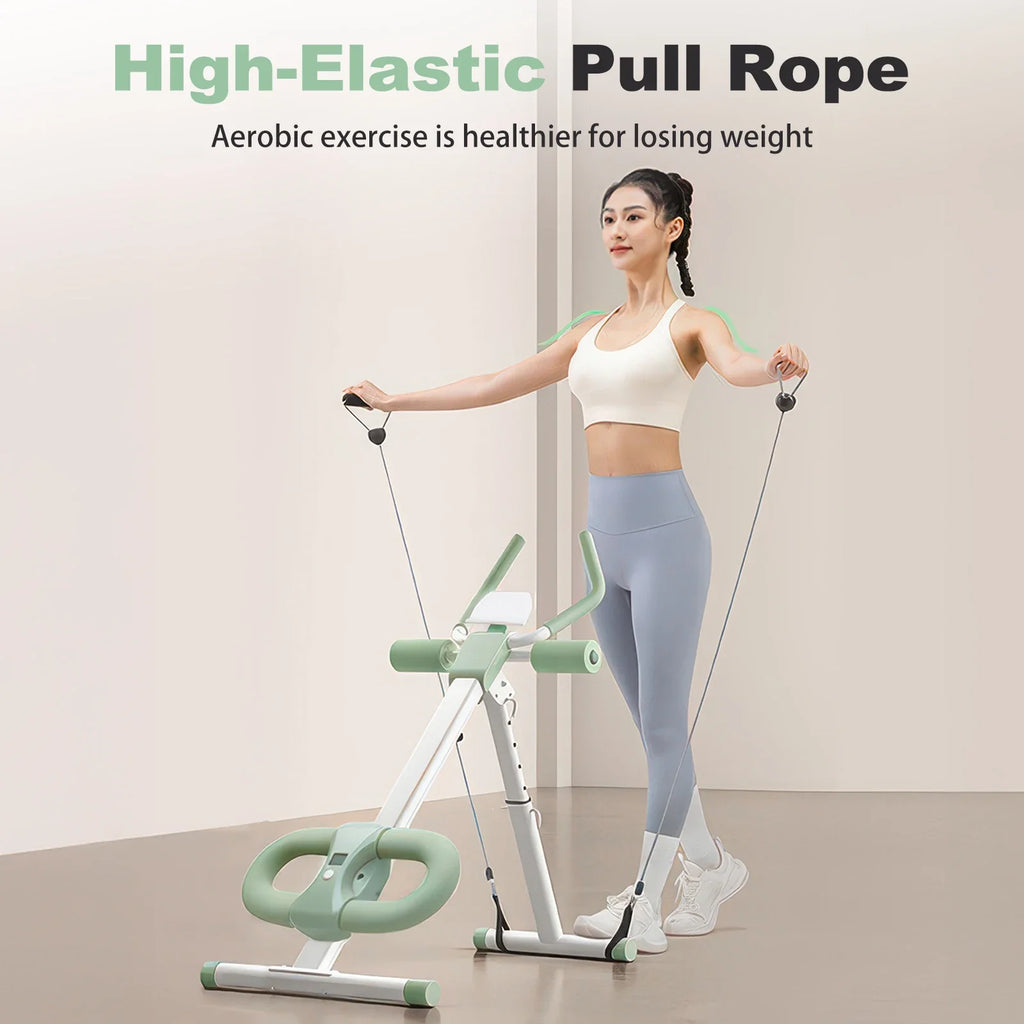 Powerful Home Core Trainer