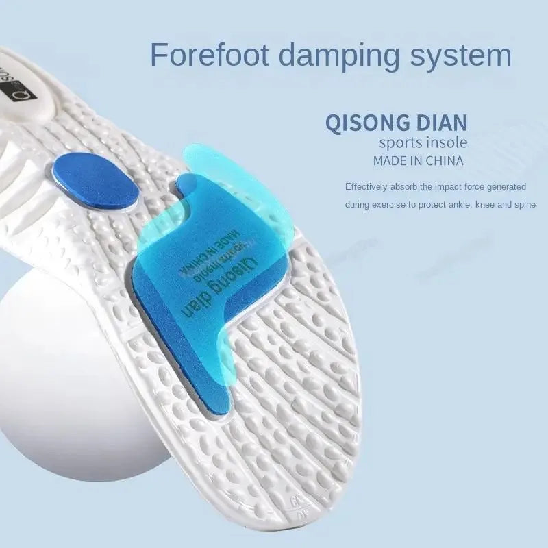 OrthoStep™ Plantar Support Insoles