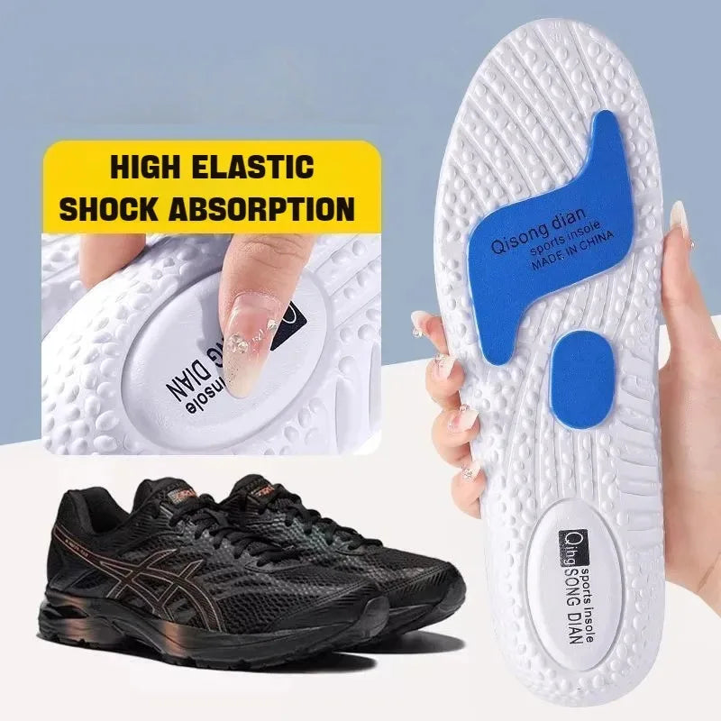 OrthoStep™ Plantar Support Insoles