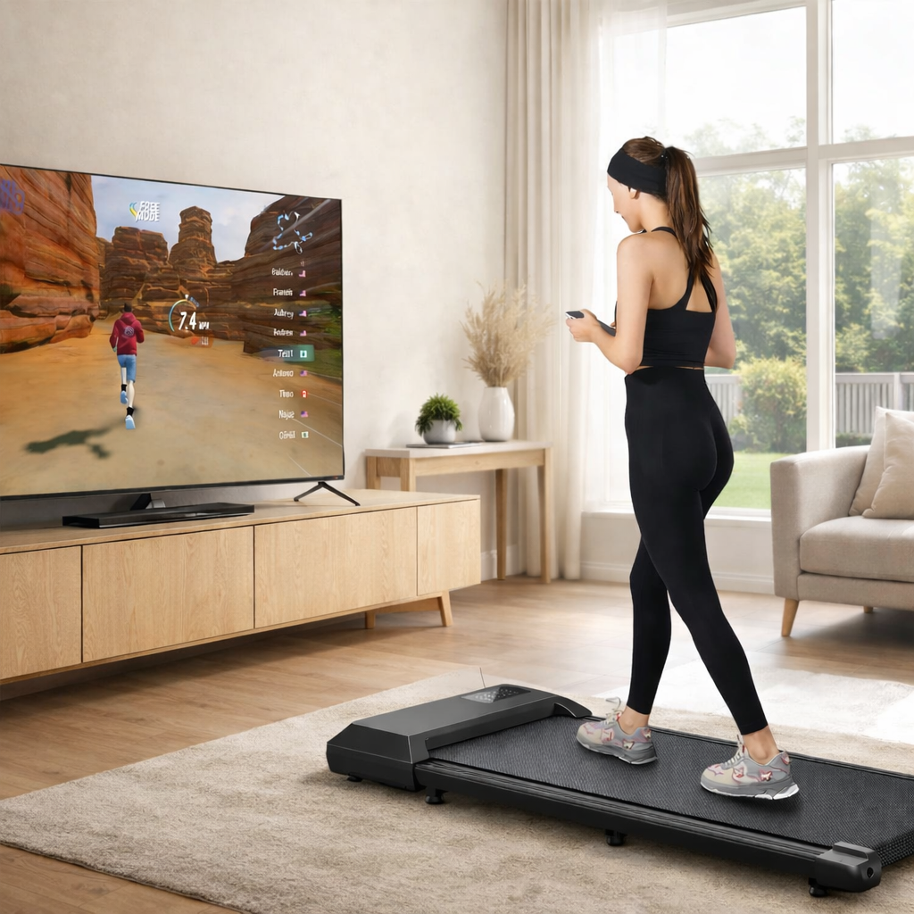 FlexWalk Smart Home Walking Treadmill